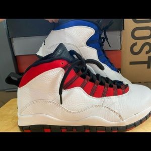 Jordan 10 “ class of 06”